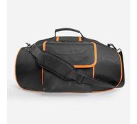 Suitable for JBL BOOMBOX 4 Speaker Storage Bag Portable Wireless Bluetooth-compateble Sound-Transmitting Fabric Pouches (only case) (Black)
