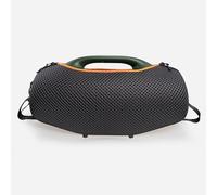 Suitable for JBL BOOMBOX 4 Speaker Storage Bag Portable Wireless Bluetooth-Compatible Hard Sound-Transmitting Fabric Pouches (only case)