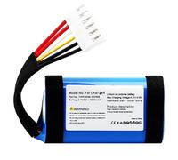 Suitable for JBL Charge4 Battery Shockwave 4 Speaker Battery ID998 (3.7 V 7800 mAh Li Ion) Charge4 is not compatible with Charge4Q