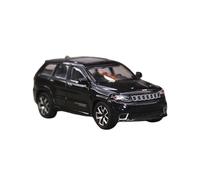 Suitable For Jeep Grand Cherokee 1:64 Metal Car Model Die-cast Sound And Light Simulation Collectible Gift