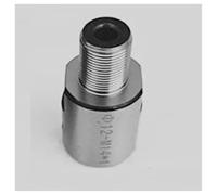 Suitable for K01/K02-50, 63, 80, 100 Chuck DIY Woodworking Lathe Chuck Connecting Rod Diameter 10mm-24mm M14 * 1(Type3)