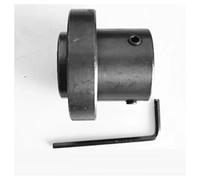 Suitable for K01/K02-50, 63, 80, 100 Chuck DIY Woodworking Lathe Chuck Connecting Rod Diameter 10mm-24mm M14 * 1(Type8)