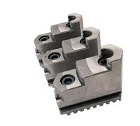 Suitable for K11-250 250mm 10 inch 3-jaw Chuck Machine Tool Lathe Chuck Split Chuck Two-piece Chuck