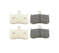 Suitable For Kawasaki Z 800 E Z800E Z800 2013-2016 Z 900 Z900 ZR 900 2017-2021 Motorcycle Front And Rear Brake Pads SICOTTON(2 pairs Front)