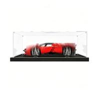 Suitable for LEGO Technic 42143 Ferrari Daytona SP3 model display box, (excluding model).
