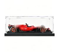 Suitable for LEGO Technic Ferrari SF-24 F1 race car 42207 model display box, (excluding model).