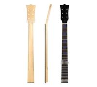 Suitable For LP Electric Guitar Neck Maple Handle Guitar Replacement Handle Electric Guitar Neck Rosewood