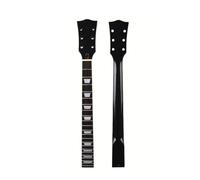 Suitable For LP Maple Electric Guitar Neck Guitar Handle Rosewood Fingerboard 22 Frets Black Gloss