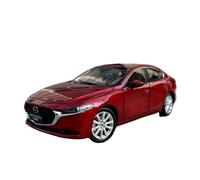 Suitable For Mazda Axela 1:18 Die-cast Alloy Static Car Model Hobby Home Decoration