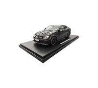Suitable For Mercedes-Benz C63 W204 507AMG 1:18 Die-cast Alloy Static Model For Collectors And Home Decoration