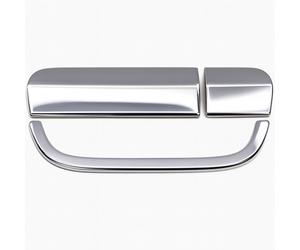 suitable for Mercedes Vito Viano W639 boot opener handle tailgate stainless s...