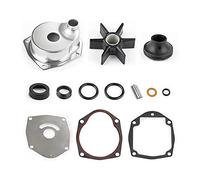 Suitable for Mercury Outboard Motor Water Pump Impeller Repair Kit Water Pump Repair Kit,Corrosion-Resistant