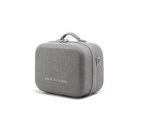 Suitable for Meta Quest 3/3S Storage Bag,Hard Protective Box VR Advanced Headwear Travel Bag,Single Shoulder Bag (Gray)