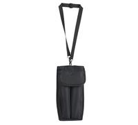 Suitable for Microphones Storage Bag Adjustable Portable Flap Carry Bag Waterproof Storage Bags for KTV/Performance/Live Stream