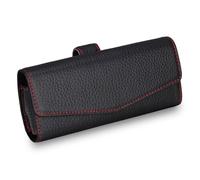 Suitable for Most Car Models Car Glasses Case Car Sun Visor Storage Box Universal Glasses Storage Box