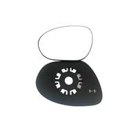 SUITABLE FOR NISSAN JUKE 2010-2014 WING MIRROR GLASS CONVEX HEATED clip on LEFT SIDE