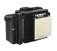 Suitable for office equipment parts- Printer Head for Epson TX800/F192040 Six-Color Photo Machine UV Flatbed Printer Print Head -Manufacturing material safety (Color : Black)