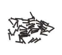 Suitable For Orlandoo Hunter Model 1:32 Army Truck Accessories OH32M01 Flange Screw 40 Pcs TA0065