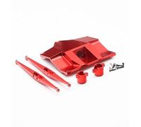 Suitable for Orlandoo Hunter Model 1:32 Short Truck OH32X02 Metal Upgrade Accessories(Red)