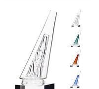 Suitable for Pack pro Glass Accessories, Replacement Parts, mini Colored Glass vases (Transparent)