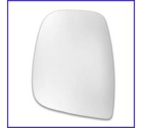 suitable for PEUGEOT EXPERT 2016-2025 DOOR WING MIRROR GLASS by WCM LEFT SIDE