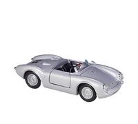 Suitable For Porsche 550 Spyder 1/24 Die-cast Sports Car Model Die-cast Simulation Collection Static Decoration