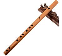 Suitable For Practicing Playing The Flute. Professional bamboo flute instrument(D)