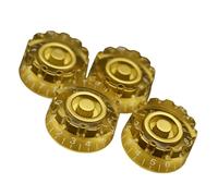 Suitable For Professional Electric Guitars And Basses Color Speed Control Volume Knob