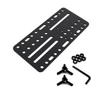 Suitable for Racing Game G25/27/29 T500 Windows 14 Bit PC USB Game Handbrake Sim Card, Compatible with Logitech G27 G29 Shifter, Thrustmaster TH8A Shifter Universal (Plate Only)