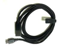 Suitable for Razer USB-C to USB Data and Charging Cable, Suitable for Viper V2/HeadeAdder V3/Basilisk V3 Wireless Gaming Mouse(Black)