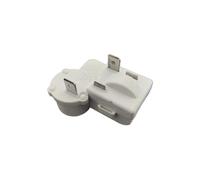 Suitable for Refrigerator Freezer Compressor Starter Overload Protector Relay ZHB69-120P15