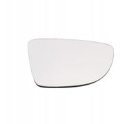 suitable for RENAULT CAPTUR 2012-2020 DOOR WING MIRROR GLASS by WCM RIGHT SIDE