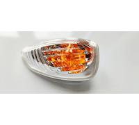 Suitable for Renault Master 2010 2011 2012 2013 2014 2015 2016 2017 2018 2019 2020 DOOR MIRROR COVER INDICATOR LIGHT AMBER LENS CAR TURN SIGNAL LIGHTS LEFT PASSENGER SIDE