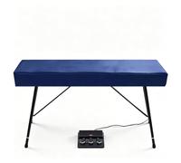 Suitable for Roland synthesizer keyboard covers (e.g., RD-2000, FANTOM-08) (Blue,RD88)