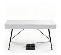 Suitable for Roland synthesizer keyboard covers (e.g., RD-2000, FANTOM-08) (White,RD2000)