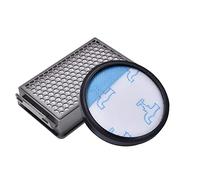 Suitable for Rowenta vacuum cleaner RO3753EA, RO3731EA, RO3786EA / Moulinex / Tefal Compact Power Cyclonic Filter Aspire Powders, prefilter hepa filter (1 pcs HEPA filter 1pcs filter sponge)