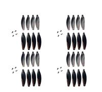 Suitable For S1S Drone Propeller Spare Parts Drone Replacement Parts Replaceable Propeller(4Set)