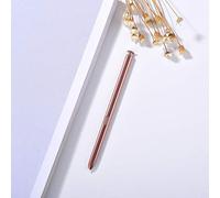 Suitable for Sam sung Galaxy Note 20 Stylus S Pen Screen Touch Pen, Suitable for Galaxy Note 20 SM-N9810 Replacement Multi-Function Pencil (gold)