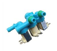 Suitable for Sam-sung washing machine water inlet valve washing machine water inlet solenoid valve DC62-00266E three head water i