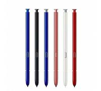 Suitable for Samsung Galaxy Note 10 / Note 10+ Universal capacitive stylus stylus with Bluetooth stylus (Blue+Silver)