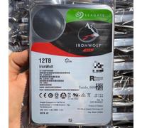 Suitable for Seagate 12TB IronWolf 3.5" SATA 7200 RPM 256MB HDD ST12000VN0008