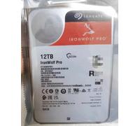 Seagate IronWolf Pro ST12000NT001 internal hard drive 12 TB 7200 RPM 256 MB 3.5" Serial ATA III
