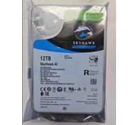 Suitable for Seagate SkyHawk AI 12TB 3.5" Hard Drive SATA 7200RPM ST12000VE0008