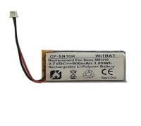 Suitable For Sena Smh10 Bluetooth Headset Battery