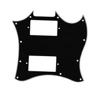 Suitable For SG Electric Guitar Pickguard Panel(Bk B)