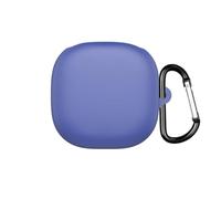 Suitable for SHOKZ OpenFit 2+ T921 Headphone Protective Case with Hook Shockproof and Dustproof Protective Sleeve (Blue)