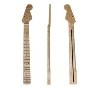 Suitable For ST 6 String 21 Fret Maple Guitar Neck Assembly DIY Electric Guitar Accessories