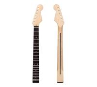 Suitable For ST Electric Guitar Maple Neck Matte 22nd Fret Rosewood Fingerboard Back Center Line
