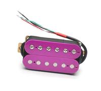 Suitable For ST/SQ/LP Series Electric Guitar Pickups 50mm52mm Six-string Electric Guitar Double-coil Pickup(Neck G)