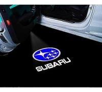 Suitable For Subaru Welcome Light Brz Forester Outback Legacy Impreza Chipeng Xv Special Door Projector Light (2 Pack)